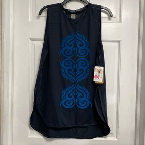 Shape Activewear Tank Top Size L New by Shape Magazine